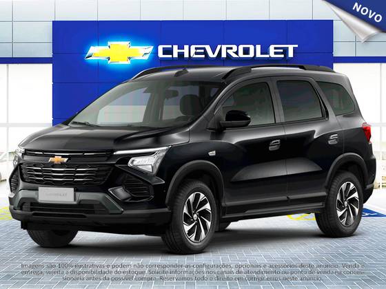 CHEVROLET SPIN 1.8 PREMIER 8V FLEX 4P AUTOMÁTICO CHEVROLET SPIN 1.8 PREMIER 8V FLEX 4P AUTOMÁTICO